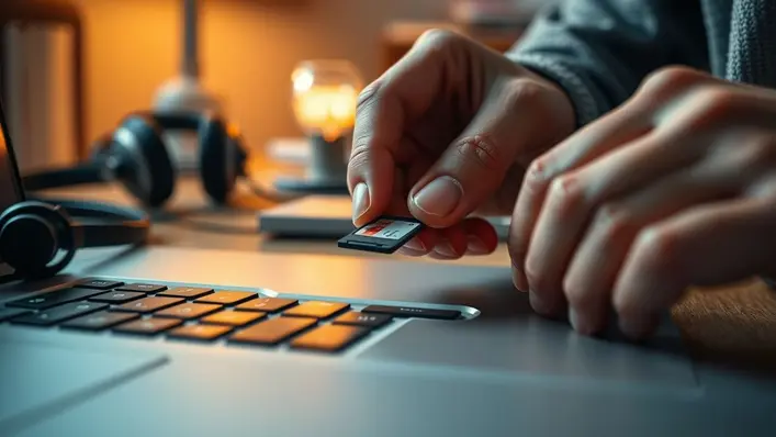 o que é cartão microsd