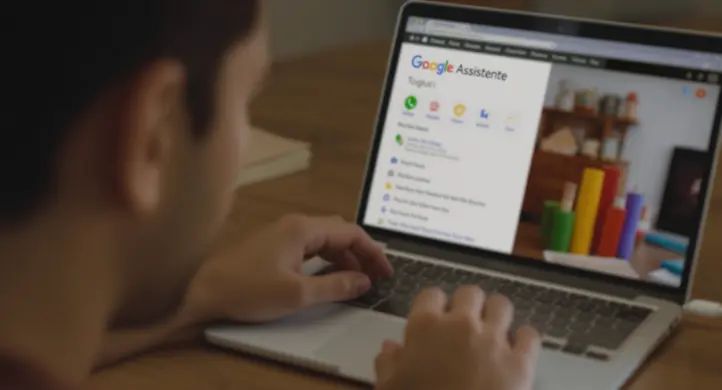 o que é google assistente