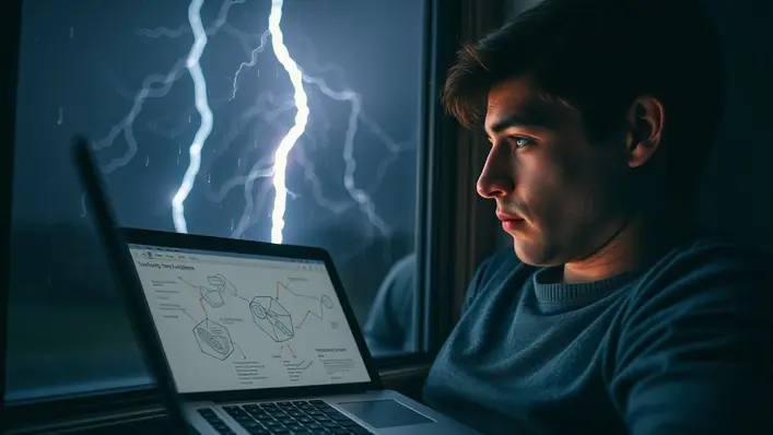 o que é lightning