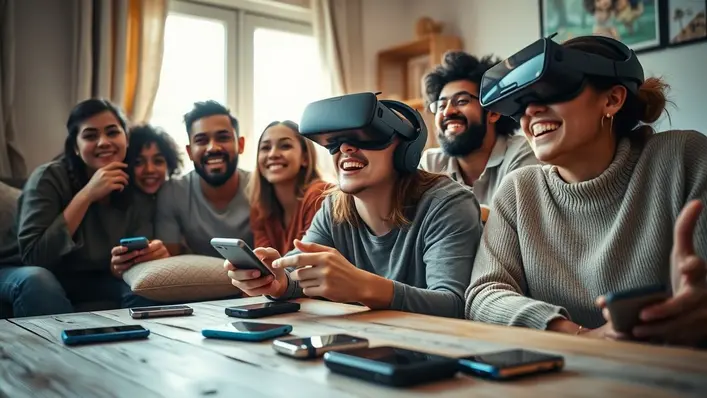 o que é realidade virtual