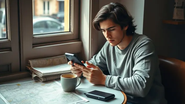 o que é roaming