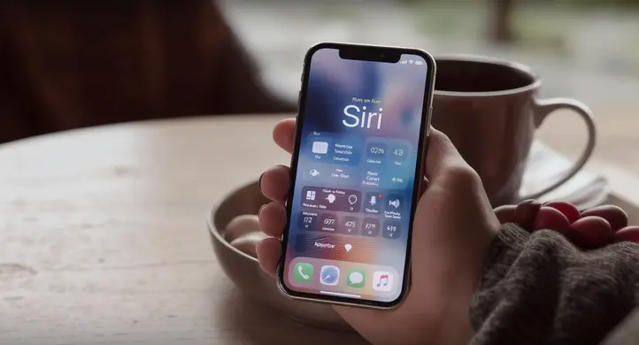 o que é siri