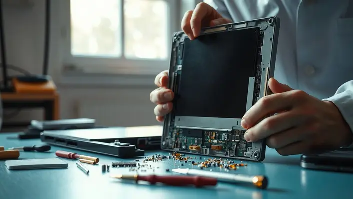 o que é tela lcd