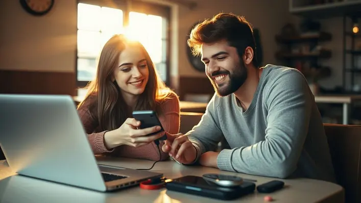 o que é tethering